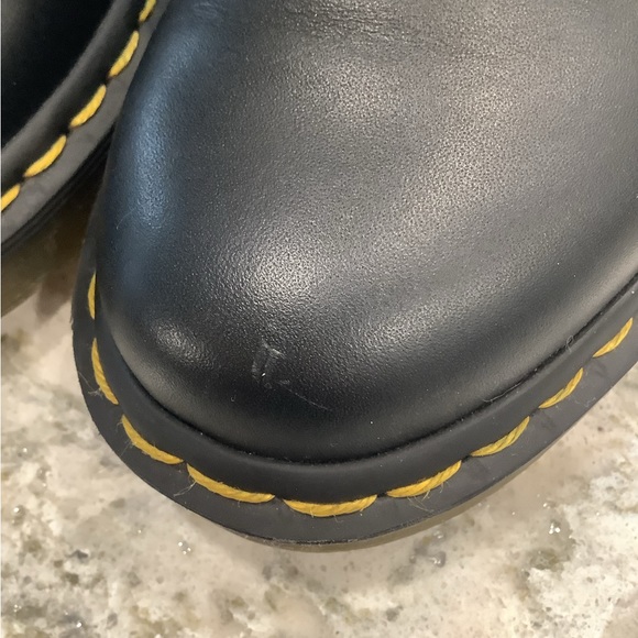 Doc Martens leather 1460 combat boots - Picture 15 of 16
